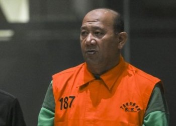 Bupati Langkat Syah Afandin