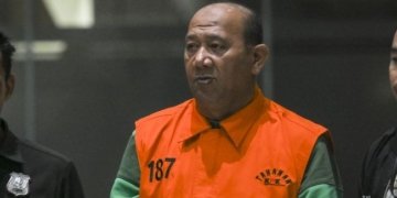 Bupati Langkat Syah Afandin