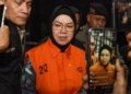Bupati Sukoharjo Etik Suryani