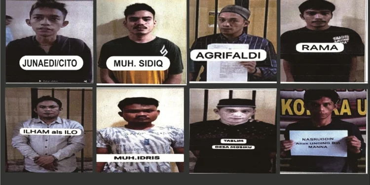 DPO Polres Kolaka Utara