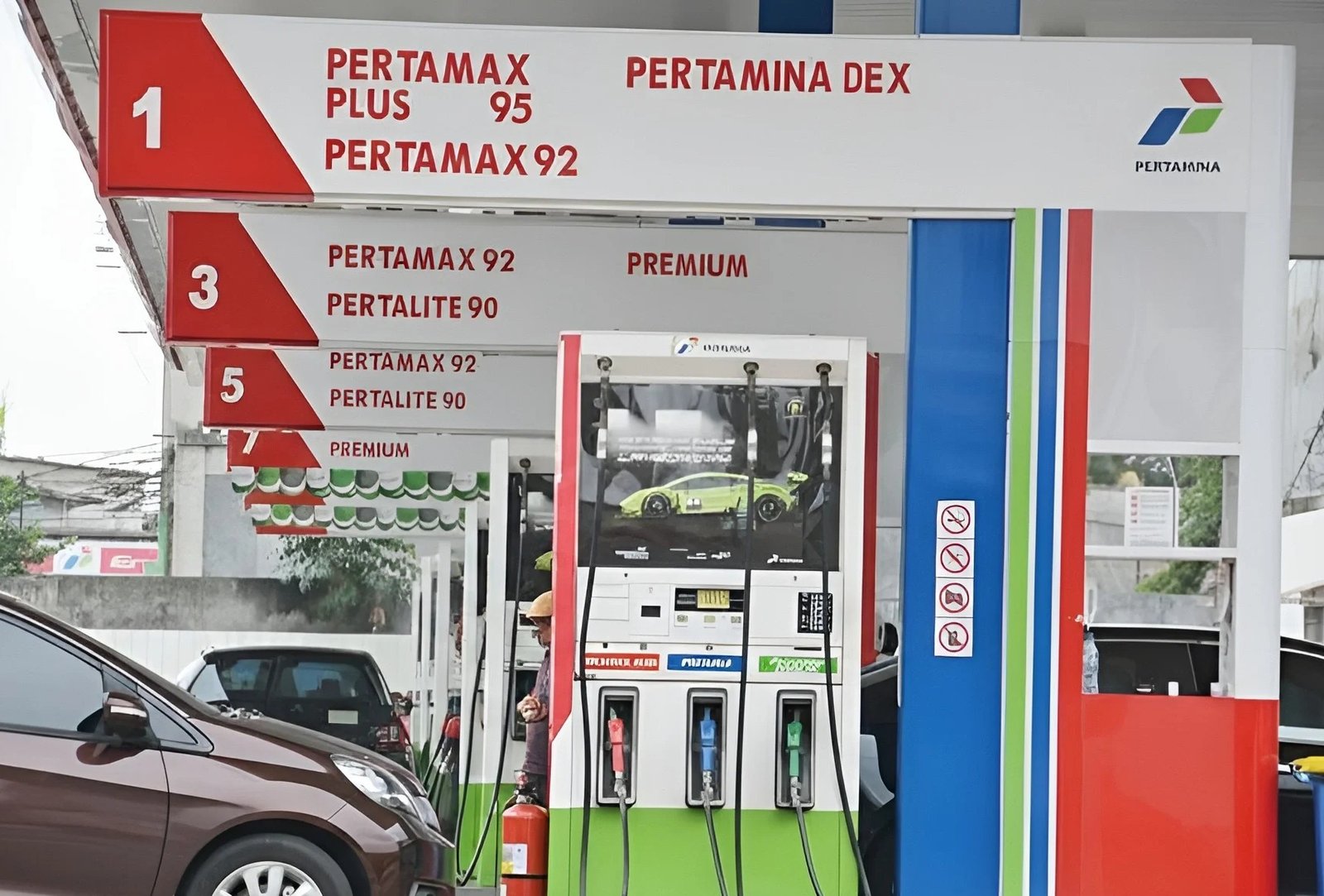 Harga Pertamax Turbo hingga Avtur Turun Mulai 1 Juli