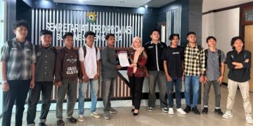 JANGKAR Sultra Ajukan RDP di DPRD Tak Kunjung Digelar, Publik Patut Curiga