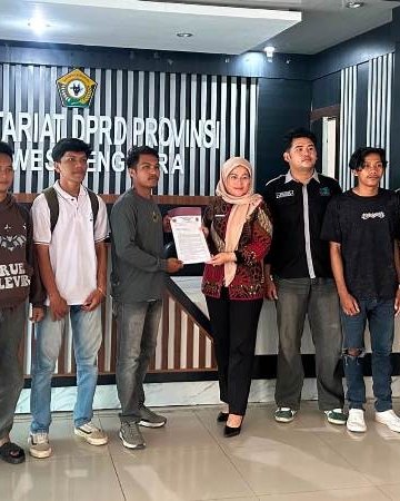 JANGKAR Sultra Ajukan RDP di DPRD Tak Kunjung Digelar, Publik Patut Curiga