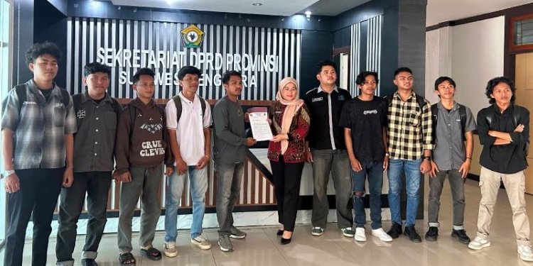 JANGKAR Sultra Ajukan RDP di DPRD Tak Kunjung Digelar, Publik Patut Curiga