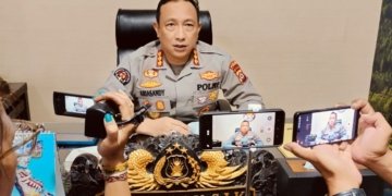 Kabid Humas Polda Bali, Kombes Pol Ariasandy S.I.K.