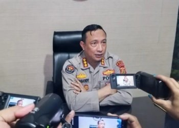 Kabid Humas Polda Bali, Kombes Pol. Ariasandy