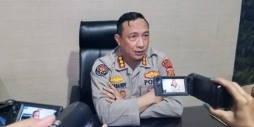 Kabid Humas Polda Bali, Kombes Pol. Ariasandy