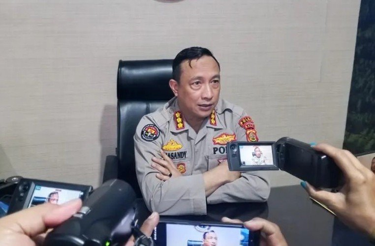 Kabid Humas Polda Bali, Kombes Pol. Ariasandy