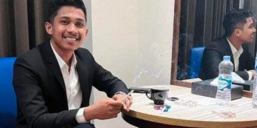 Malik Botom Ketua Umum AMARA Sultra