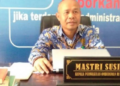 Mastri Susilo Kepala Ombudsman RI Perwakilan Sultra
