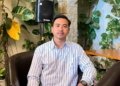 Muh. Beni Saputra Wakil Ketua Umum HMKS Sultra