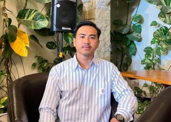 Muh. Beni Saputra Wakil Ketua Umum HMKS Sultra