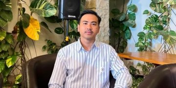 Muh. Beni Saputra Wakil Ketua Umum HMKS Sultra