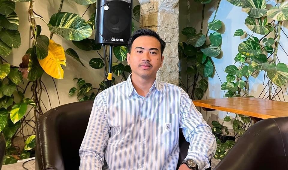 Muh. Beni Saputra Wakil Ketua Umum HMKS Sultra
