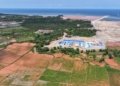 Pembangunan Indonesia Pomalaa Industrial Park (IPIP) di Kolaka