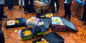 Polisi Sita Uang Senilai Rp476 M dan Emas 74 Kg dari Sebuah Rumah di Sentul