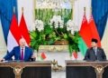 Presiden Lukashenko Komitmen Perkuat Kerjasama Belarus dan Indonesia