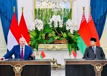 Presiden Lukashenko Komitmen Perkuat Kerjasama Belarus dan Indonesia