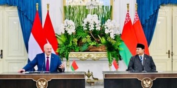 Presiden Lukashenko Komitmen Perkuat Kerjasama Belarus dan Indonesia