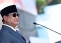 Presiden Prabowo Subianto Hari Bhayangkara