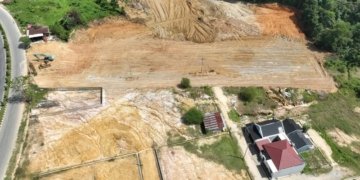 Proyek Pembangunan Perumahan Subsidi Alexandria Hills Diduga Belum Memiliki Izin Lengkap