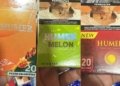 Rokok Ilegal Merek Humer