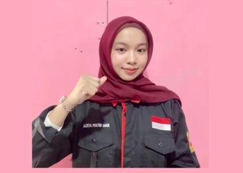 Sazkyha Pratiwi Sakir, Direktur Eksekutif Anti-Corruption Women’s Forum