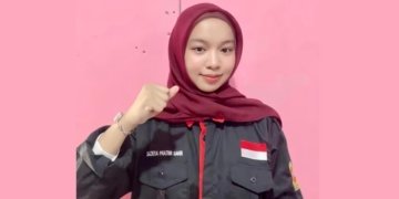 Sazkyha Pratiwi Sakir, Direktur Eksekutif Anti-Corruption Women’s Forum