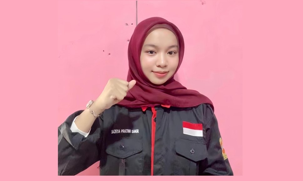 Sazkyha Pratiwi Sakir, Direktur Eksekutif Anti-Corruption Women’s Forum