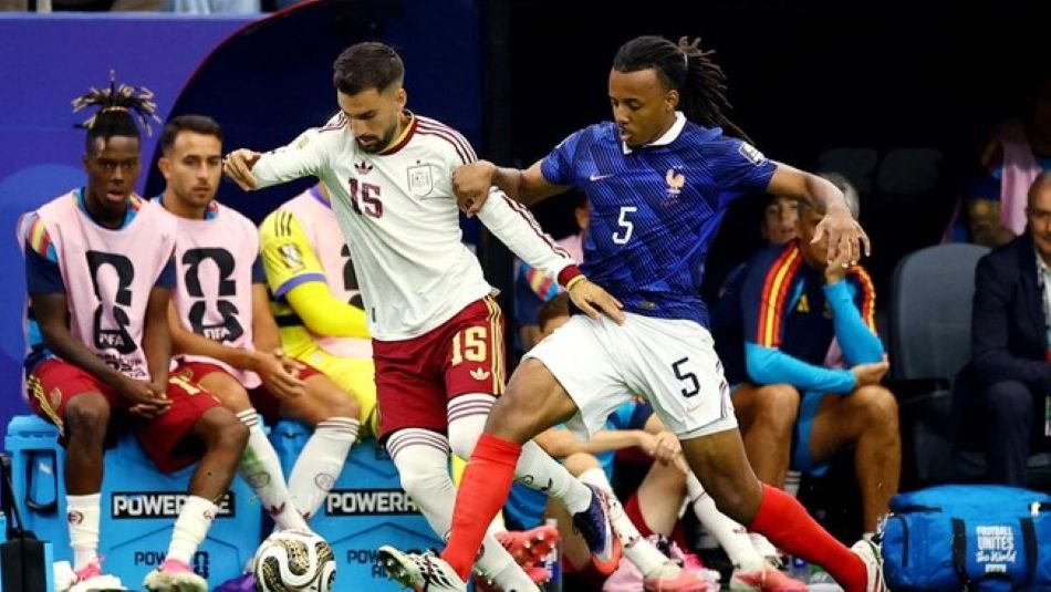 Spanyol Hapus Mimpi Prancis Melaju ke Final Piala Dunia 2026, Skor 2-0