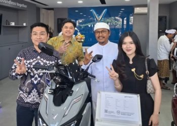 VinFast Bali Resmi