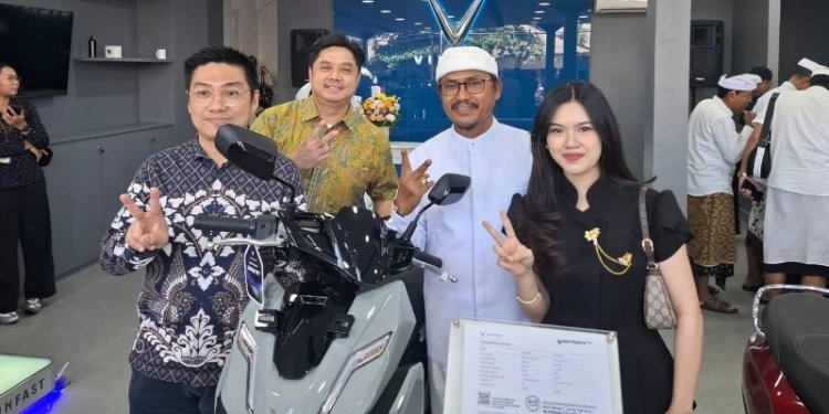 VinFast Bali Resmi