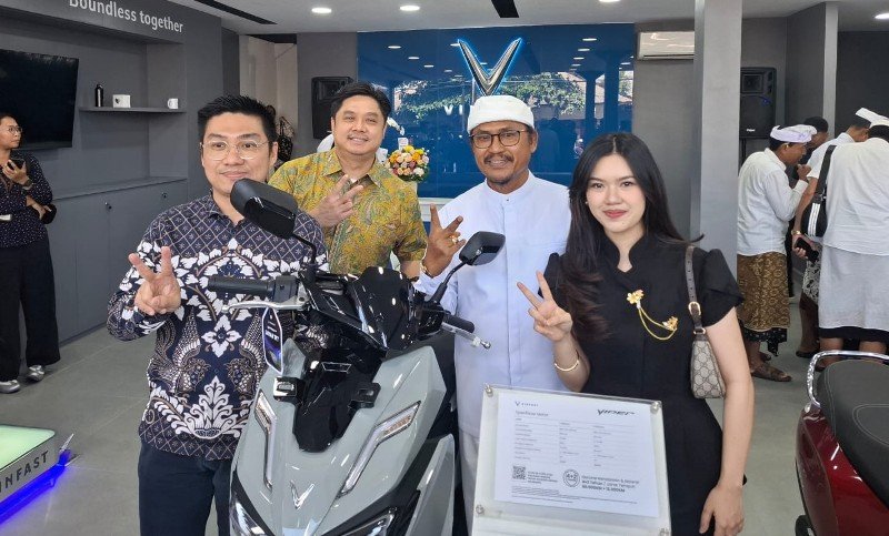VinFast Bali Resmi