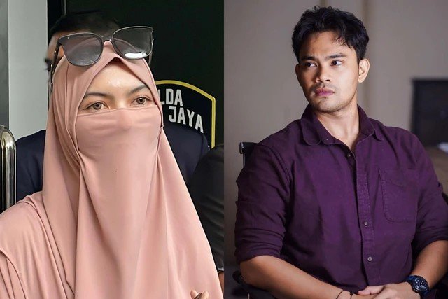 Wardatina Mawa Resmi cerai