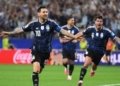 dari Argentina