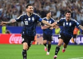 dari Argentina