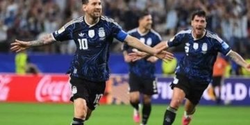 dari Argentina