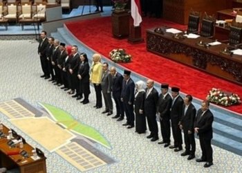 Daftar 11 Calon Hakim Agung Terpilih