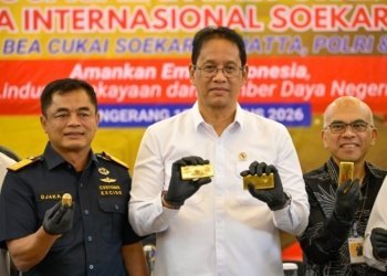 Dibongkar Purbaya, Ini Bentuk Emas Selundupan Disimpan Dalam Kemaluan