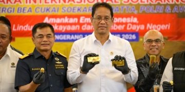 Dibongkar Purbaya, Ini Bentuk Emas Selundupan Disimpan Dalam Kemaluan