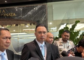 Direktur Jenderal Imigrasi, Hendarsam Marantoko