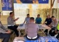 Ditlantas Polda Sultra Edukasi Pengemudi Angkutan Barang
