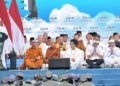 Doa Lintas Agama di Monas Jelang HUT ke-81 Kemerdekaan RI ke 81