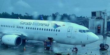 Garuda Indonesia Berhentikan Direktur Niaga
