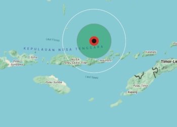 Gempa Bumi Kuat Berkekuatan Magnitudo 7,7 Mengguncang Flores NTT_2