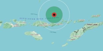 Gempa Bumi Kuat Berkekuatan Magnitudo 7,7 Mengguncang Flores NTT_2