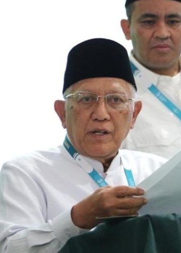 Gus Kikin Resmi Terpilih Jadi Ketua Umum PBNU 2026-2031