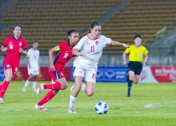 Jadwal Indonesia di Srikandi Merdeka Cup 2026