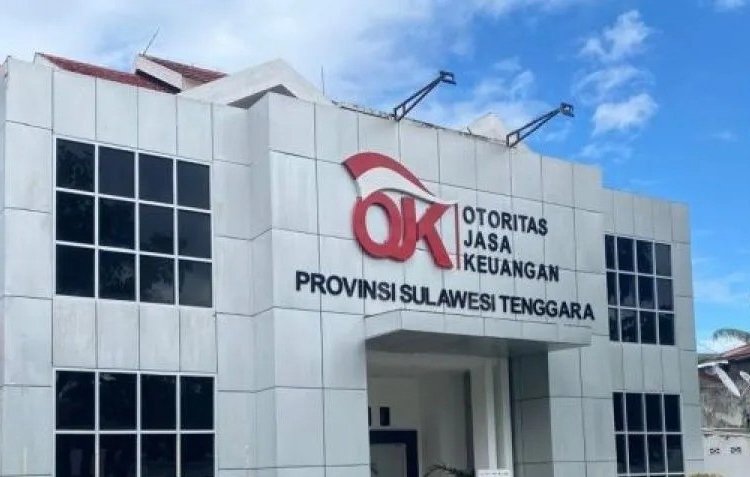Kantor OJK Sulra