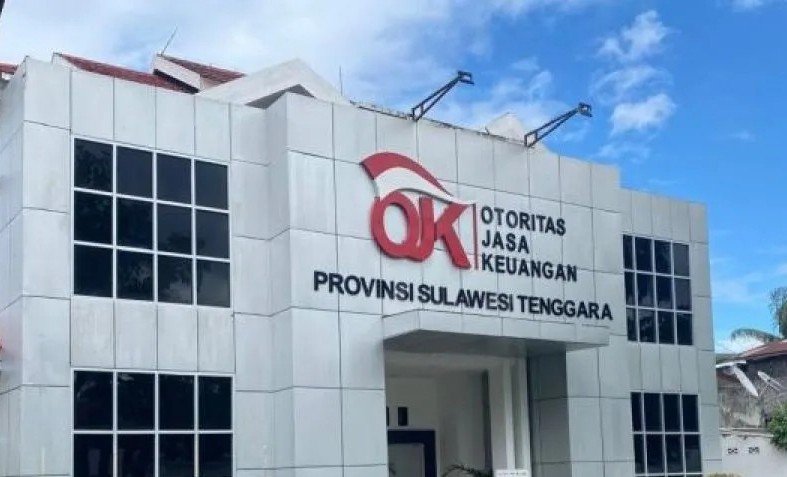 Kantor OJK Sulra